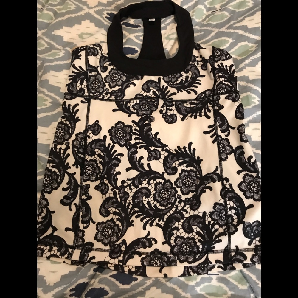 Lululemon Tank Top Size 12 EUC